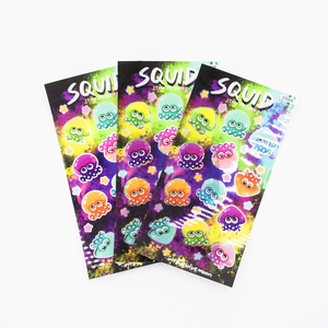 Bán Buôn Chất Lượng Cao Tùy Chỉnh Matte <span class=keywords><strong>Vinyl</strong></span> Nụ Hôn Cắt Tấm Dán Cá Nhân Kawaii Phim Hoạt Hình Thiết Kế Logo Với Độ Bám Dính Cao - Product Image 4