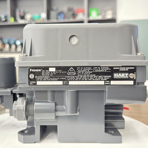 Localizador Inteligente DVC 6200 de Aluminio para Equipos Industriales, Neumático Hart, Buen Precio - Product Image 5