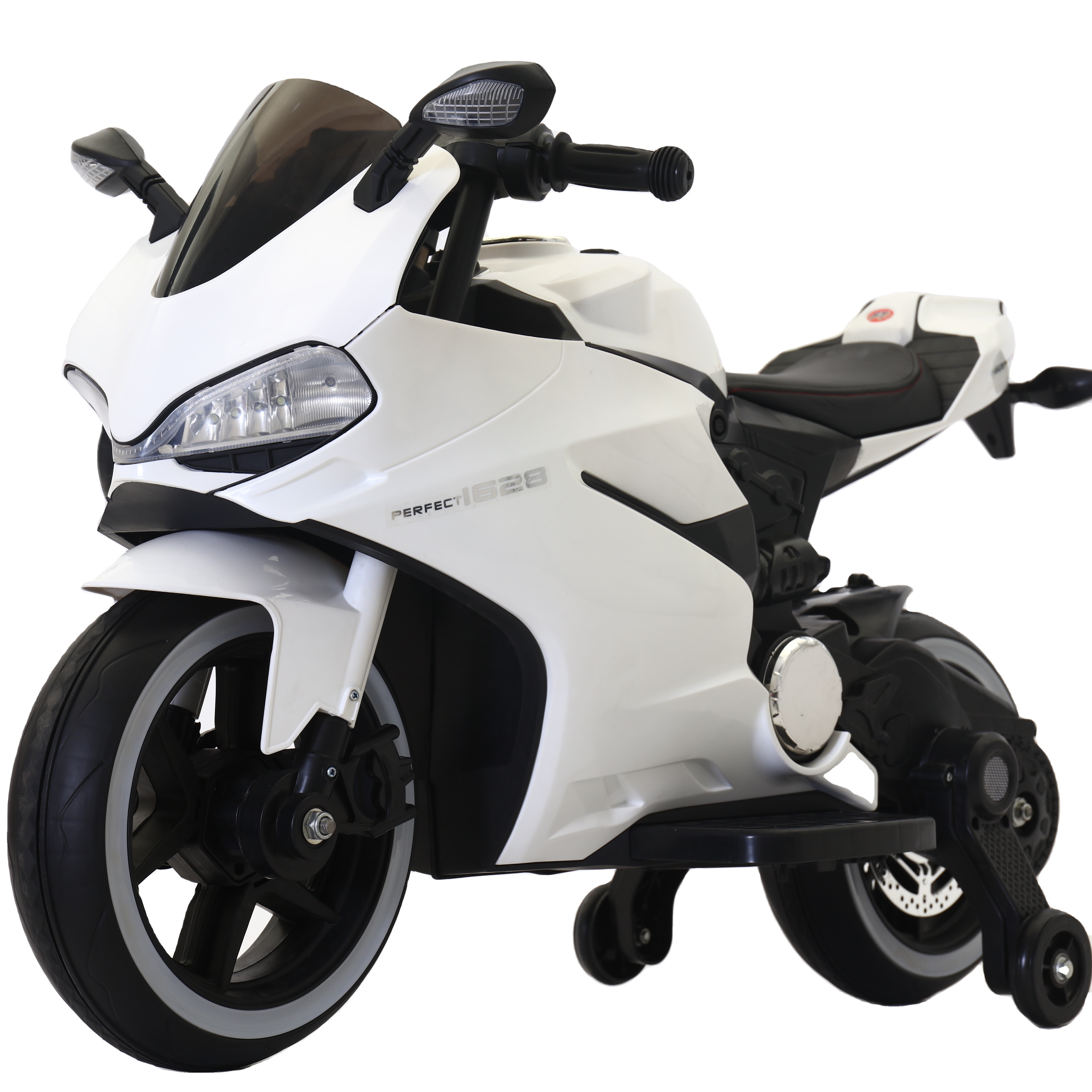 WDFT-8728 Kids Electric Cross Motorcycle - Fun & Safe Ride