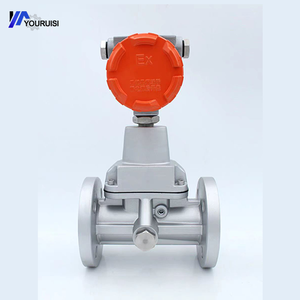 Medidor de Flujo de Área Variable Digital de Precisión de Acero Inoxidable con Pantalla LCD, Precisión del 0.2%, Salida de Pulso/<span class=keywords><strong>4</strong></span>-<span class=keywords><strong>20mA</strong></span>/RS485 para Líquidos y Gases - Product Image 5