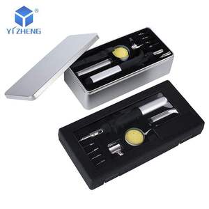 Portable Auto Allumage Soudage <span class=keywords><strong>Micro</strong></span> Réglable Flamme Stylo Type Butane Gaz Sans Fil Kit <span class=keywords><strong>Fer</strong></span> À <span class=keywords><strong>Souder</strong></span> - Product Image 1