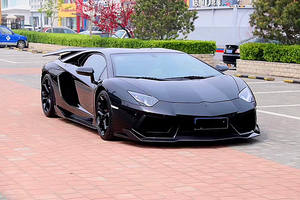 अपरेंटाडोर Lp700 नए <span class=keywords><strong>rz</strong></span> शैली कार्बन फाइबर फ्रंट होंठ साइड स्कर्ट रियर डिफ्यूज़र रियर स्पॉइलर बॉडी किट - Product Image 2