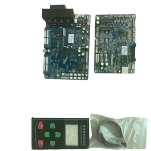 Placa base de carro Sunyung Dual Head XP600 para impresora DTF, piezas de repuesto de alta estabilidad y durabilidad para reparación - Product Image 1