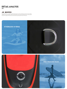 Planche Sup <span class=keywords><strong>gonflable</strong></span> de planche de planche de planche Sup tout rond de planche de <span class=keywords><strong>Paddle</strong></span> Sup Isup JS de vente à chaud de 2022 - Product Image 2