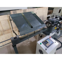 MT5025A Alimentation et chargement automatiques de l'artisanat en bois faisant la mini machine de tour CNC automatique