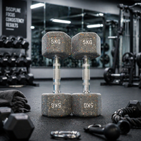Vente directe usine – Haltères personnalisés en caoutchouc et fonte pour musculation – Prix compétitif – Livraison rapide – LBS