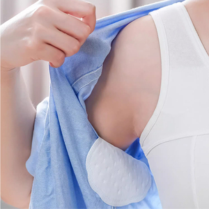 Productos más baratos de hoy productos de venta caliente productos desechables axila almohadilla para el sudor almohadillas para el sudor para axillas axilas sudor absorbente - Product Image 5
