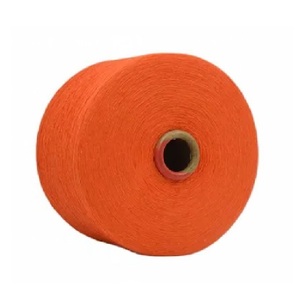 Bán Buôn 450 Twist Tái Tạo Sợi Bông 50/50 Tái Chế Từ Việt Nam Bé Màu Xanh Đỏ Hồng Màu Sắc Pha Trộn Dệt Kim Sợi" - Product Image 2