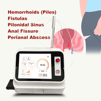 Máquina de Diodo de 980nm al por Mayor, Fibra Cónica 980 1470 nm para Hemorroides, para Endolifting, para EVLT EVLA