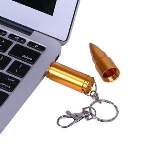 De alta velocidad de bala de Metal unidad Flash Usb 1 TB Pendrive 256 GB Usb 3,0 Usb personalizado - Product Image 2