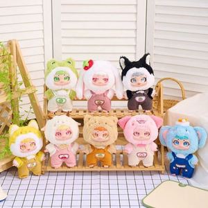 Muñecas de Vinilo Personalizadas al por Mayor, Cajas Misteriosas V3 de la Serie Trendy Baby Doll, Regalos de Año Nuevo, Juguetes para Niños con Certificación de Seguridad - Product Image 3
