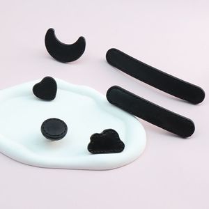 Đơn giản da cửa xử lý và ngăn kéo kéo cho trẻ em của phòng ngủ phòng khách nhà bếp chống va chạm tủ quần áo phụ kiện - Product Image 4