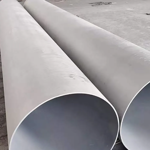Tubería de Acero Inoxidable de Gran Diámetro para Tratamiento de Agua, Proyectos Petroquímicos y Energéticos - Product Image 4