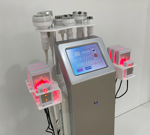 مصدر طاقة كهربائي محمول عمودي للجسم لتخفيف الدهون الليبو 40k W للوجه - Product Image 6