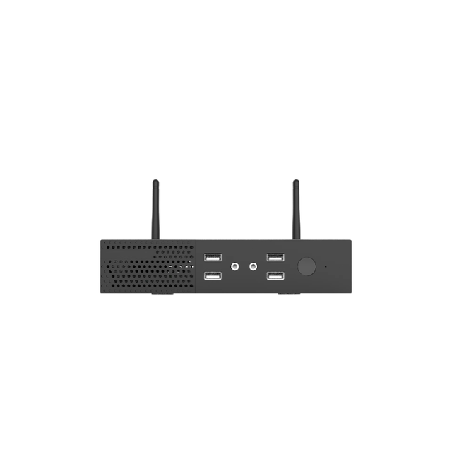 Minipc Shell Barebone Core I3/i5/i7 Mini PC Windows Mini Computer Model Mz8802 Made in China