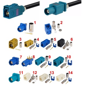 Cable de arnés para cámara de marcha atrás, accesorio de alta calidad para JETTA MK6 TIGUAN RGB, RCD510 RNS315 <span class=keywords><strong>RNS510</strong></span> - Product Image 2