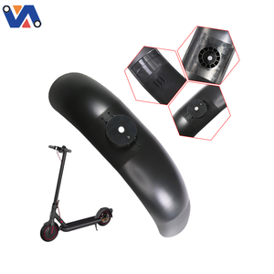 Nouvelle image Escooter <span class=keywords><strong>roue</strong></span> <span class=keywords><strong>avant</strong></span> garde-boue garde-boue pièces de réparation pour <span class=keywords><strong>Xiaomi</strong></span> MI4/MI4 Pro Scooter pièces accessoires - Product Image 2