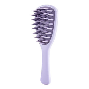 Brosse à shampooing à long manche en silicone, peigne de massage du cuir chevelu, brosse de lavage des cheveux, masseur de tête, brosse de bain, exfoliant corporel, accessoires capillaires - Product Image 1