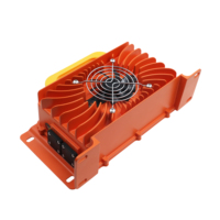 Chargeur de batterie pour chariot élévateur Kopery 48v 60v 72v, étanche, entièrement scellé, chargeur de batterie Lifepo4, chargeur de voiturette de golf