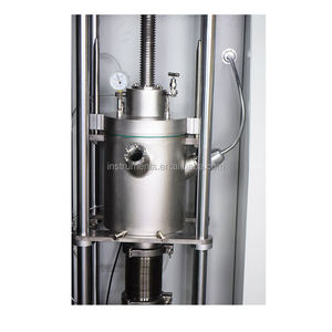 Four de pressage céramique sous vide 30T 1600C pour la préparation de matériaux céramiques de haute performance. - Product Image 4