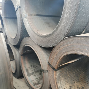 คอยล์เหล็ก Q195 Q355 Ss400 S275jr ต่ำม้วนเหล็กความแข็งแรงสูงคาร์บอนต่ำการรีดร้อน jis/bs สำหรับการก่อสร้างที่อยู่อาศัยสอดคล้องกับมาตรฐาน ASTM Aisi - Product Image 6