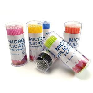 Dụng Cụ Cọ Nhỏ Dùng Một Lần Dụng Cụ Chuốt Mascara Lông Mi Dùng Để Kéo Dài Lông Mi Dụng Cụ Cọ Siêu Nhỏ - Product Image 5