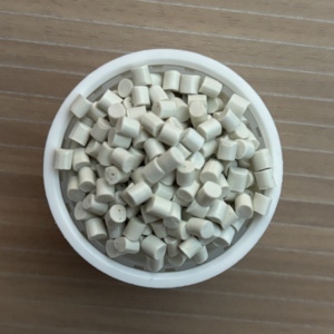 Granulés de résine plastique ABS vierge blancs pour extrusion et moulage par injection, qualité ABS PA-757K - Product Image 2