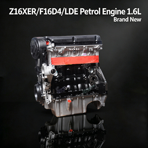 Motore a Benzina 1.6 16V Z16XER VVT Nudo Senza Accessori per <span class=keywords><strong>OPEL</strong></span> Astra H <span class=keywords><strong>Insignia</strong></span> A Zafira B MOTORE Z16XER - Product Image 1