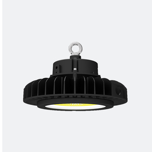Éclairage LED Industriel à Haute Efficacité Énergétique pour Centres Logistiques, Entrepôts et Salles d'Exposition - Design Unique IP65 FL-UFO-JX1 - Product Image 3