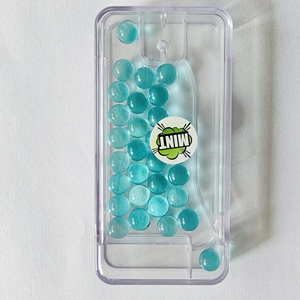 Hot bán bạc hà băng làm mới và thơm bùng nổ Bead mát caplus xấu hơi thở khắc phục - Product Image 4