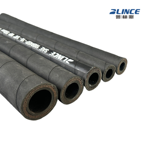 Ensemble de raccords de flexibles hydrauliques 1SN 2SN R1 R2 5/16 3/4 1 1,5 pouce – Tuyau hydraulique en caoutchouc haute performance pour aspiration d'huile - Product Image 1