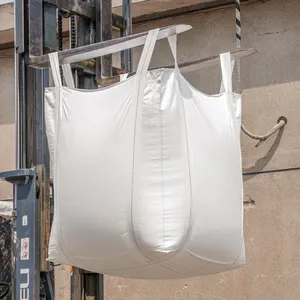 Yüksek kaliteli ürünler ve uygun fiyatlı fiyat ile çin'de yapılan satış poli çanta büyük çanta 90X90X120cm çanta kum çuval