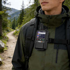 Walkie Talkie KSUN 4G LTE PoC, Señal Estable de 5000 km, PTT Global Xinpoc, Radios Bidireccionales de Largo Alcance Ilimitado, <span class=keywords><strong>Intercomunicador</strong></span> de Doble SIM, CE - Product Image 5