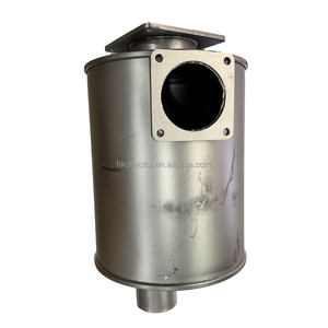 Silencieux d'échappement EexcavaStart 6151-11-8611 pour moteur diesel d'excavatrice D65P D65-12 D68ESS-12 S6D125E-2 avec garantie de 6 mois - Product Image 1