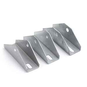 Soporte Triangular de Acero Q235 para Paneles Solares, para Proyectos de Granjas Solares a Gran Escala - Product Image 1