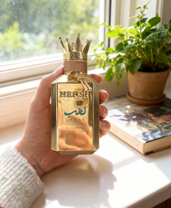 น้ำหอม Hersh Lahab คุณภาพสูง หรูหรา กลิ่นหอมแบบอาหรับ ติดทนนาน สำหรับทั้งชายและหญิง แบบสเปรย์ - Product Image 3