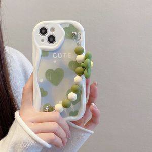 Custodia Protettiva Anti-Caduta per <span class=keywords><strong>iPhone</strong></span> 15 16 <span class=keywords><strong>14</strong></span> con Motivo Floreale Primaverile per Ragazze - Product Image 3