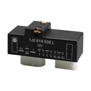 1J0 919 506 L <b>Auto</b> <b>Relay</b> 12V For Volkswagen Audi Seat Replacement Part - Product Image 2