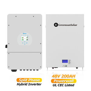 LiFePO4แบตเตอรี่ลิเธียมติดผนัง<span class=keywords><strong>3</strong></span> 20kwh แบตเตอรี่ลิเธียมติดผนังพลังงานแสงอาทิตย์200AH 48โวลต์ - Product Image 3