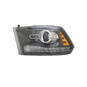 Conjunto de Faros Delanteros para Dodge Ram 68324933AB 68324932AB, Repuesto para Camioneta 2016-2019 - Product Image 4