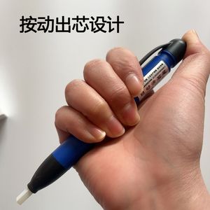 Automatic Talcum Powder <b>Pen</b> Steel Line Marker Drawing Tool Clear Scale For Advertising Use - Product Image 5