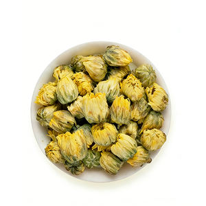 Оптовая продажа от производителя: высококачественный органический травяной чай из хризантемы тайцжу (традиционный китайский) для успокоения и детоксикации. - Product Image 2