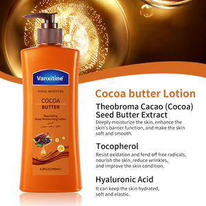 โลชั่นบำรุงผิวกายวิตามินซี โลชั่นบำรุงผิวกายออร์แกนิคเพื่อผิวขาวกระจ่างใส โลชั่นบำรุงผิวกายเนื้อเนียนนุ่ม นิโคตินาไมด์ บำรุงผิวชุ่มชื้น โลชั่นบำรุงผิวกายเพื่อผิวขาวกระจ่างใส - Product Image 4