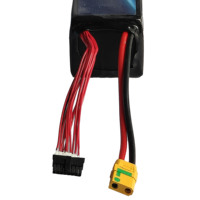 YDPACK PS142-1216 Высокая энергетическая плотность 320 Вт·ч/кг, 12S16Ач