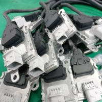 Sensor de NOx Premium TB de 12V A0101531828 para Detroit Diesel Freightliner Cascadia, Control de Emisiones EPA17, 12 Meses de Garantía