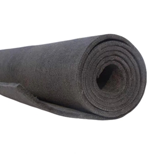 <span class=keywords><strong>Feutre</strong></span> en fibre de carbone, <span class=keywords><strong>feutre</strong></span> perforé à l'aiguille, <span class=keywords><strong>feutre</strong></span> de carbone d'isolation spécifique au four sous vide - Product Image 1