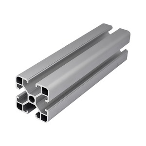 Profilo in Lega di Alluminio 6063 Standard Europeo Industriale 2020 <span class=keywords><strong>3030</strong></span> 4040 per Linee di Produzione Automatizzate - Product Image 1