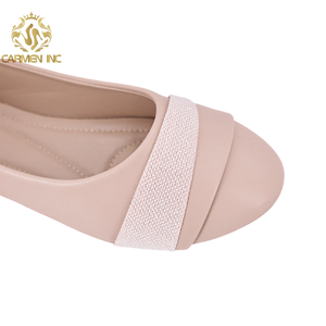 Diseñador de moda Original Verano/Primavera Zapatos individuales de mujer Mary Jane Zapatos planos - Product Image 4