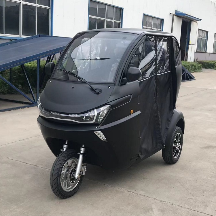 In Stock jinma new electric tricycle car 3 wheel motorcycle tricycle