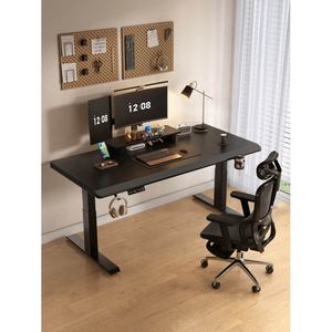 Barato japonés niños de madera maciza niño mesa de estudio silla púrpura escritorio con aparador para estudiantes dormitorio - Product Image 1